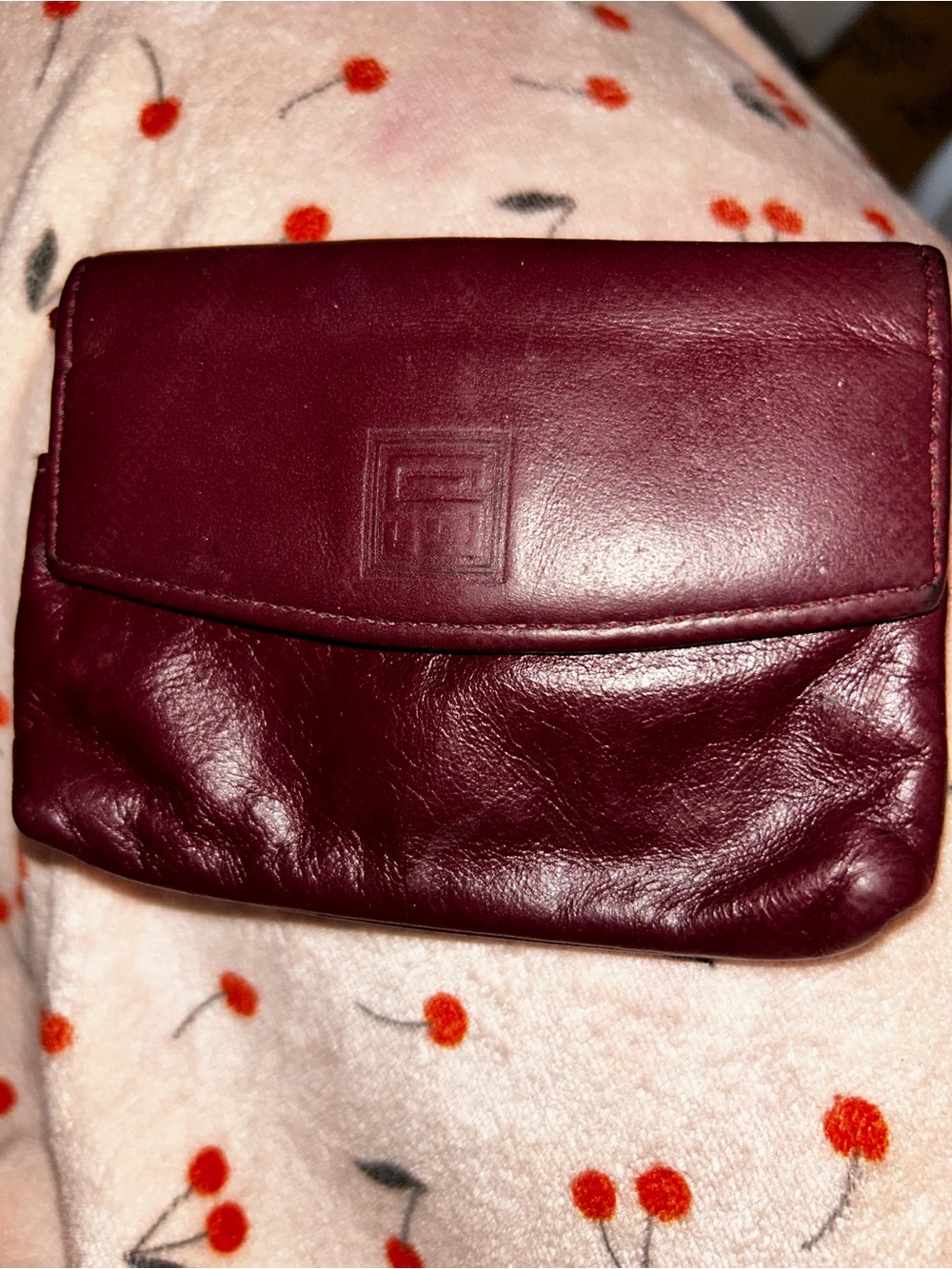 Vintage St Thomas for Ann Klein Coin Purse